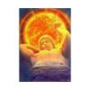Radiant Sun Poster Print