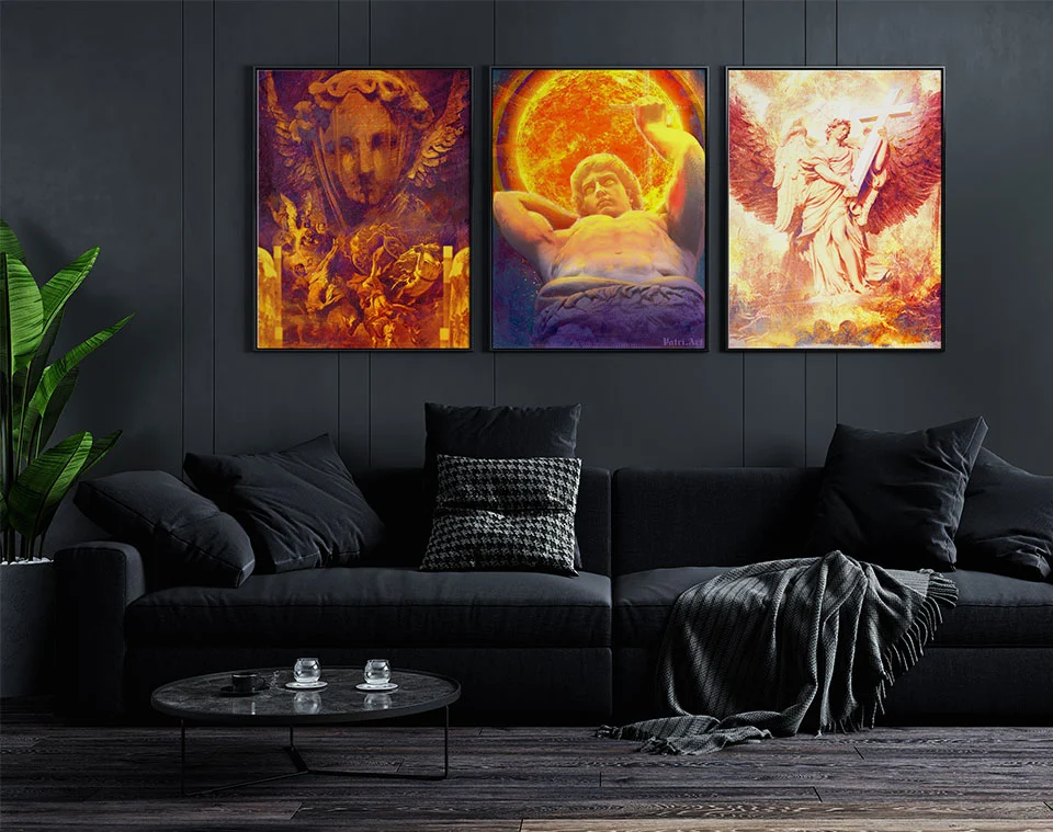 patriotic art prints promo banner art print poster banner 1