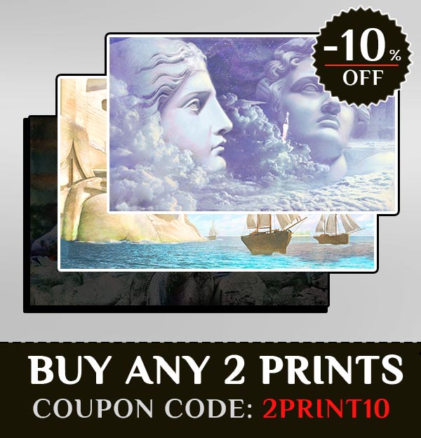 Art Print 10% Discount