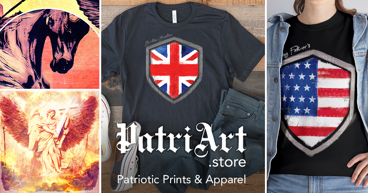 Patriot Store » Epic Wall Art Prints & Apparel